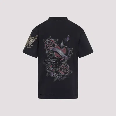 Balenciaga T-shirts Black