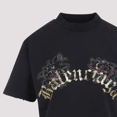 Balenciaga T-shirts Black