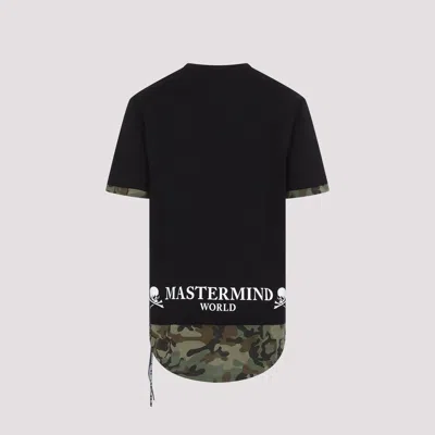 Mastermind Japan Mastermind World Tshirt