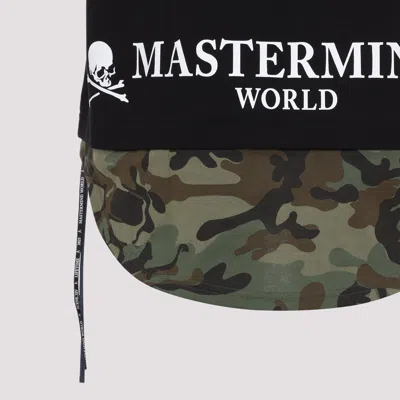 Mastermind Japan Mastermind World Tshirt