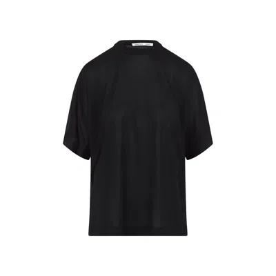Carven T-shirts Black
