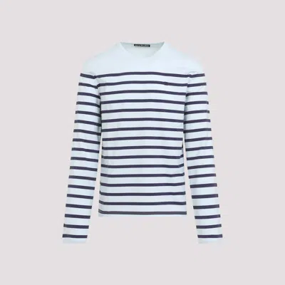 Acne Studios Striped Long-sleeved T-shirt
