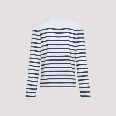 Acne Studios Striped Long-sleeved T-shirt