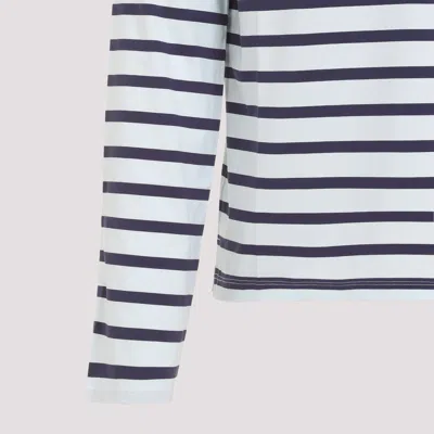 Acne Studios Striped Long-sleeved T-shirt