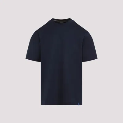 Brioni Cotton Jersey Crewneck T-shirt