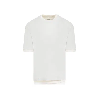 Jil Sander T-shirts Grey