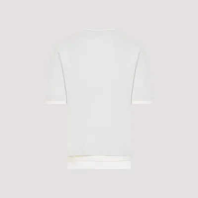 Jil Sander T-shirts Grey