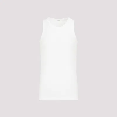 Jil Sander T-shirts Grey
