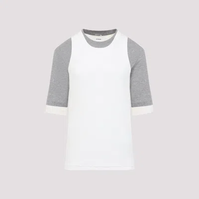 Jil Sander Short-sleeved T-shirts - Pack Of 3