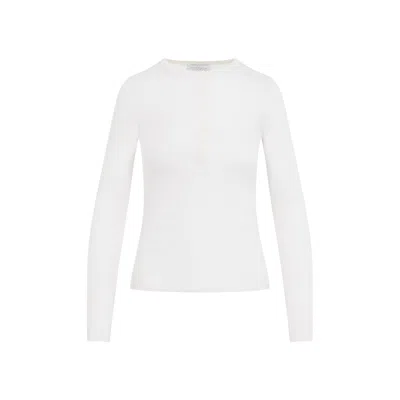 Gabriela Hearst T-shirts White