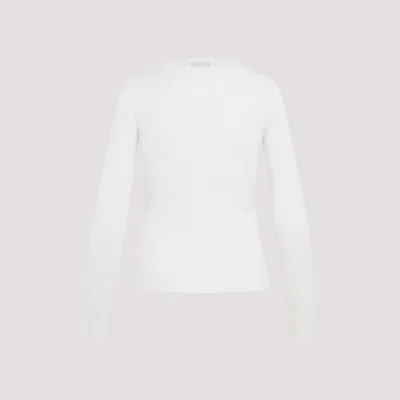 Gabriela Hearst T-shirts White