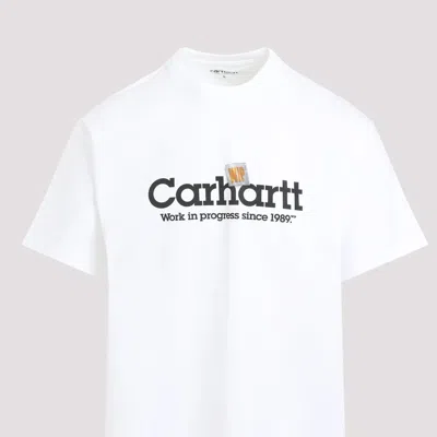 Carhartt Label Script Organic Cotton T-shirt