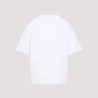 Marni Crew Neck Graphic Print Short Sleeves T-shirt