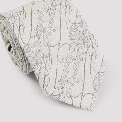 Berluti Ties Nude & Neutrals
