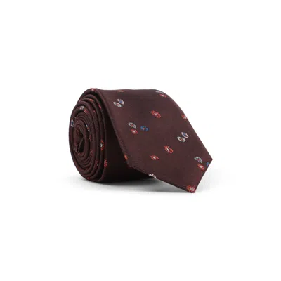 Paul Smith Flower Pattern Tie