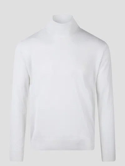 Moreno Martinelli Top White