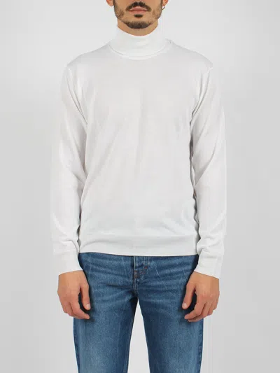 Moreno Martinelli Top White