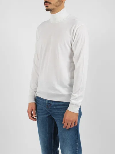 Moreno Martinelli Top White