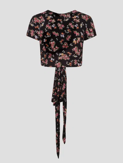 The Andamane Tops Black