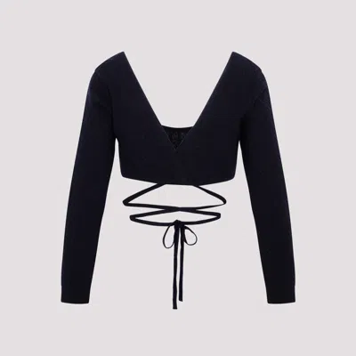 Patou Tops Black