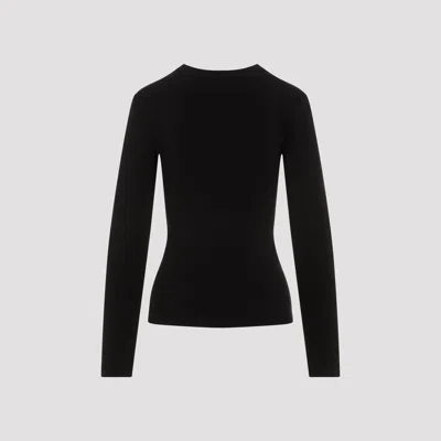 Rabanne Tops Black