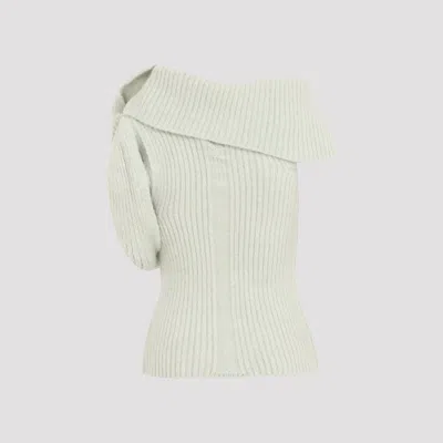 Rick Owens Banded Tshirt Knit Top Clothing