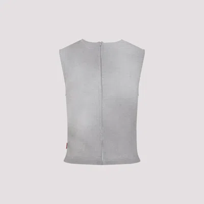 Diesel T-yasmina Distressed Tank Top