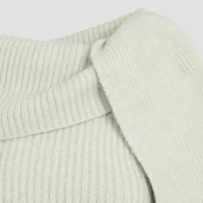 Rick Owens Banded Tshirt Knit Top Clothing