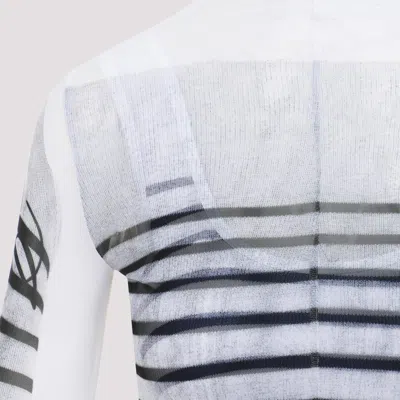 Jean Paul Gaultier Tops White In White
