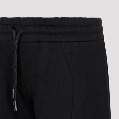 Off-white Flared Jersey Track Pants