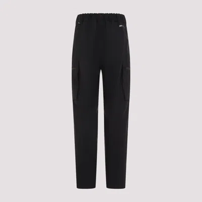 Moncler Track Pants In Tech Fabric