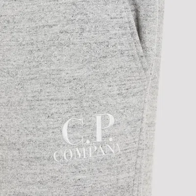 C.p. Company Elasticized Jogging Pant With Side Pockets