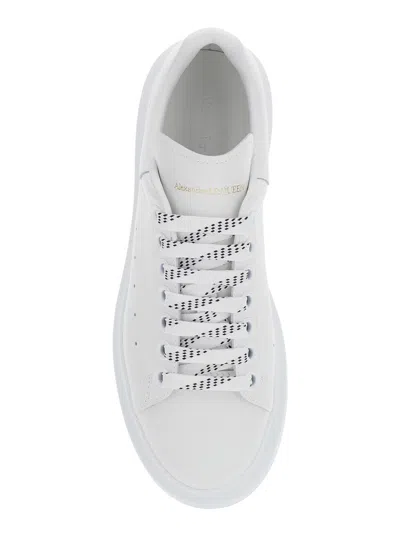 Alexander Mcqueen Oversize Sneakers In White