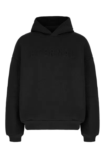 Fear Of God Cotton Eternal Sweatshirt With Embossed Logo