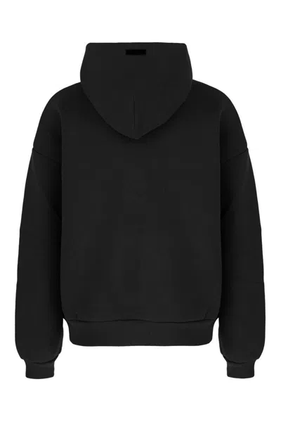 Fear Of God Cotton Eternal Sweatshirt With Embossed Logo