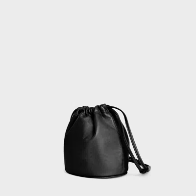 Lemiz Allegro Bucket Black