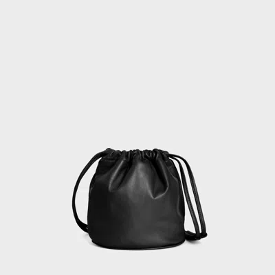 Lemiz Allegro Bucket Black