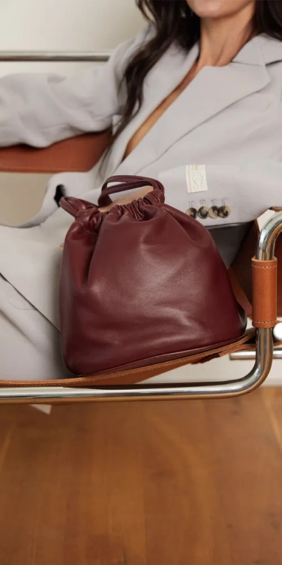 Lemiz Allegro Bucket Mulberry