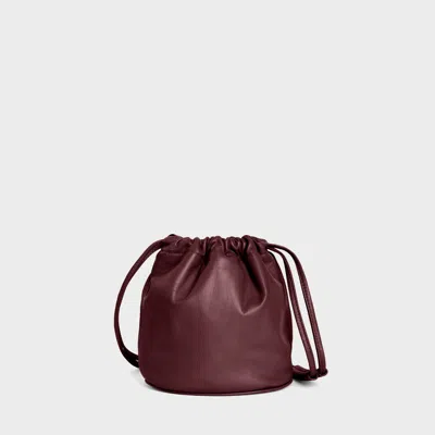 Lemiz Allegro Bucket Mulberry