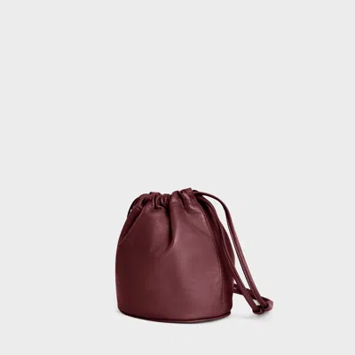 Lemiz Allegro Bucket Mulberry