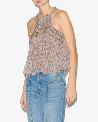 Isabel Marant Étoile Top Carlee