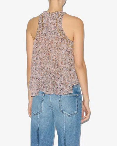 Isabel Marant Étoile Top Carlee
