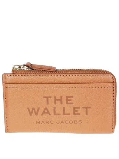 Marc Jacobs The Top Zip Multi Wallet