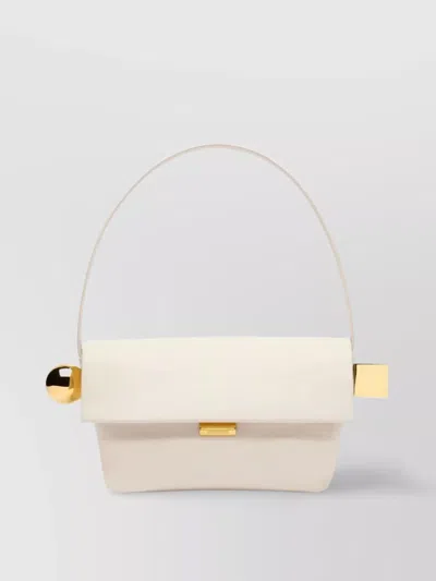 Jacquemus Handbag In White