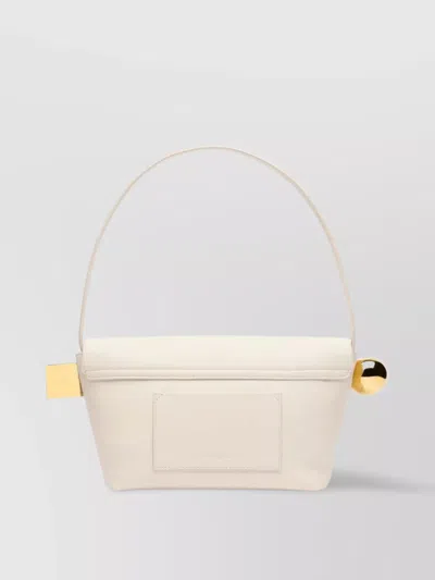 Jacquemus Handbag In White