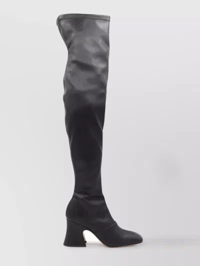 Chloé Janis 80 Over-the-knee Leather Boots