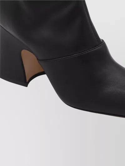 Chloé Janis 80 Over-the-knee Leather Boots