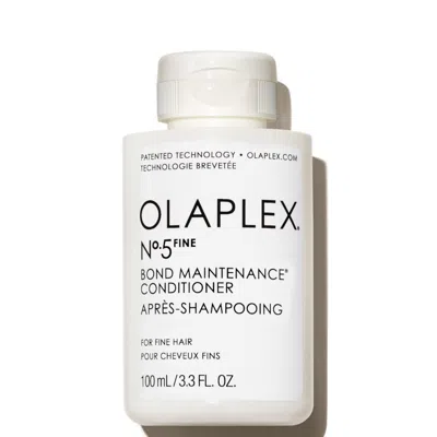 Olaplex No.5fine Bond Maintenance Volumizing And Strengthening Conditioner In White