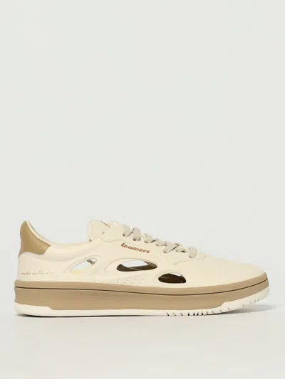 Foamers Sneakers  Woman Color Natural In Black