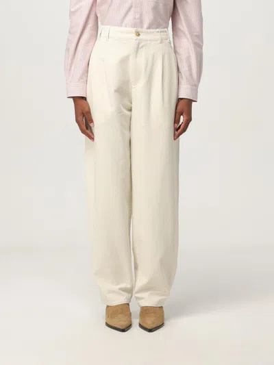 Apc Hose A. P.c. Damen Farbe Beige In Neutral